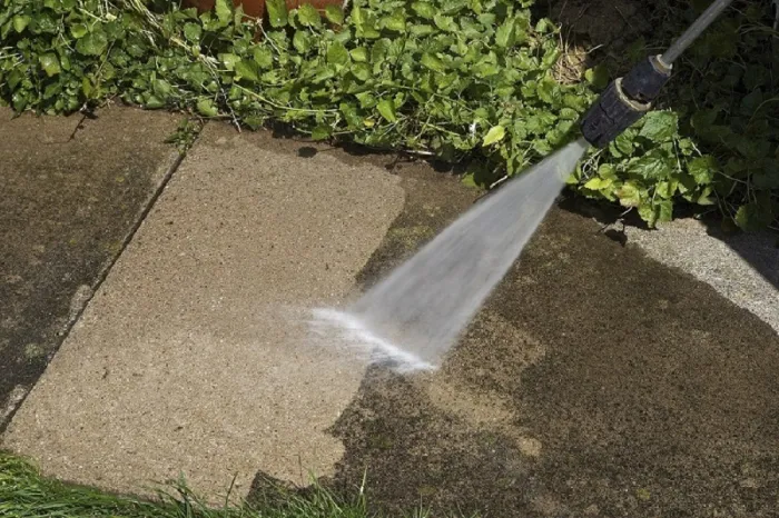 Concrete Cleaning