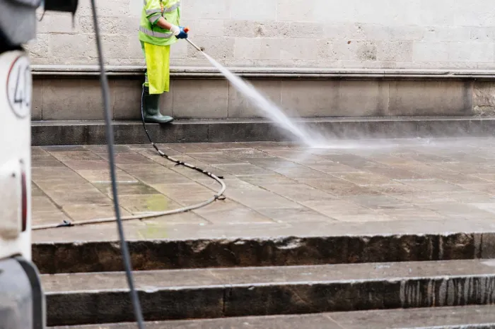 Pressure Washing Company in Silverton, OR