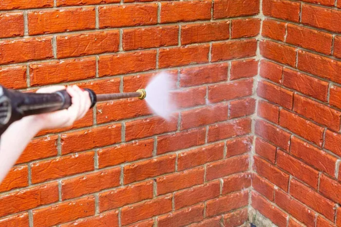 Pressure Washing Services