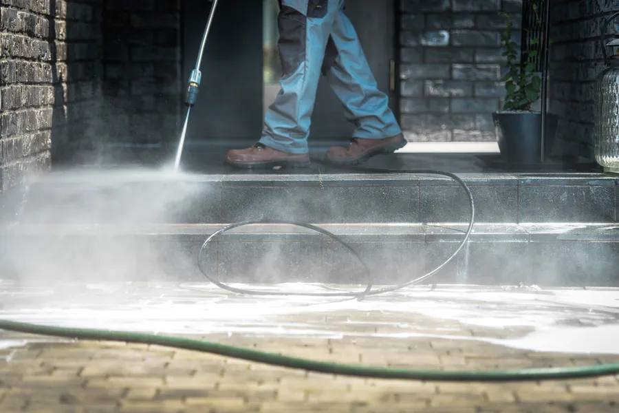 How Concrete Cleaning Enhances Curb Appeal Of Your Property Silverton, OR