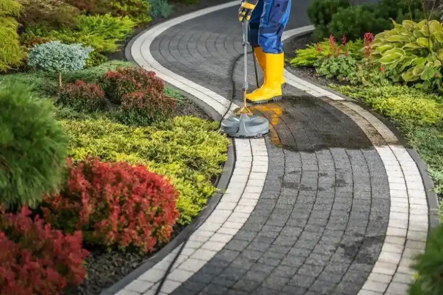 How Concrete Cleaning Enhances Curb Appeal Of Your Property in Silverton, OR