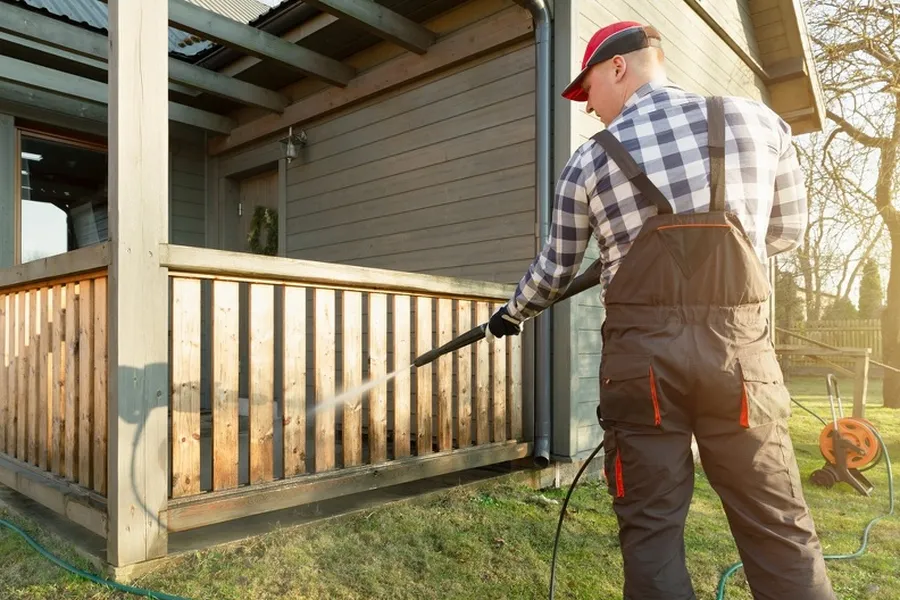 How Power Washing Enhances Curb Appeal For Your Home Silverton, OR