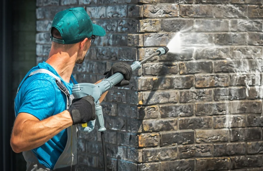 How Power Washing Enhances Curb Appeal For Your Home in Silverton, OR
