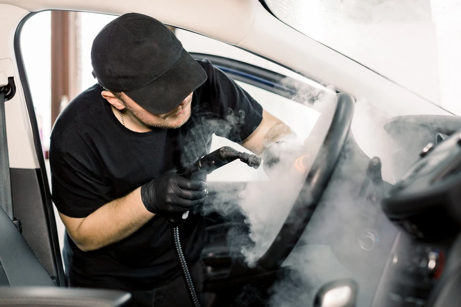 How Steam Cleaning Enhances Curb Appeal Silverton, OR