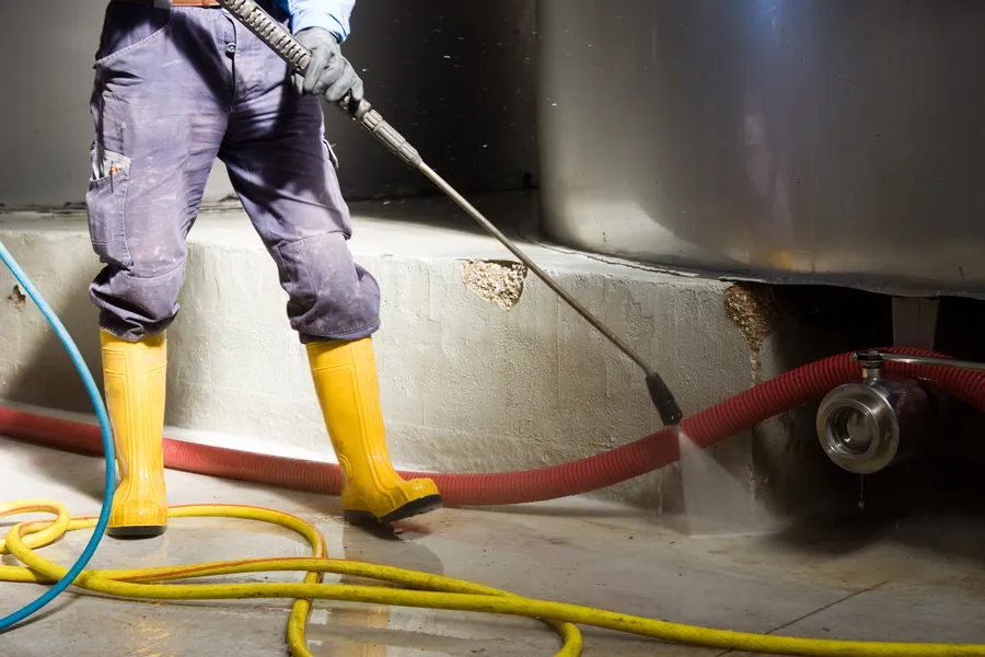 The Importance Of Regular Concrete Cleaning For Safety Silverton, OR